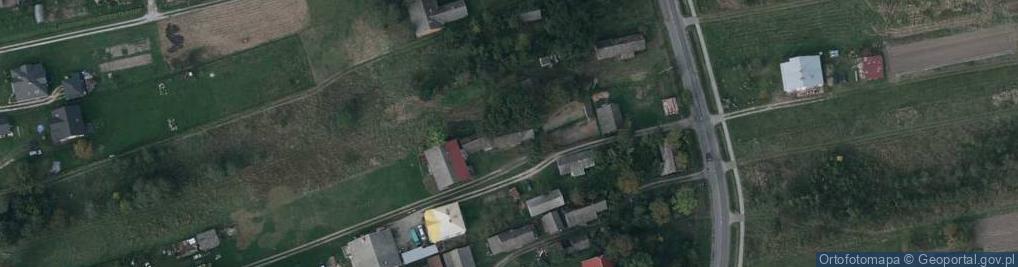 Zdjęcie satelitarne Medynia Głogowska ul.