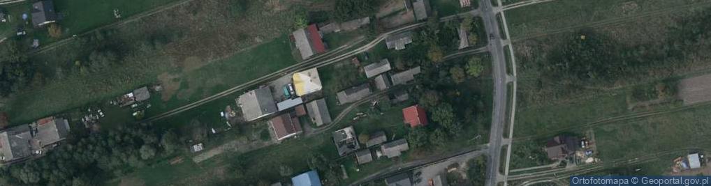 Zdjęcie satelitarne Medynia Głogowska ul.