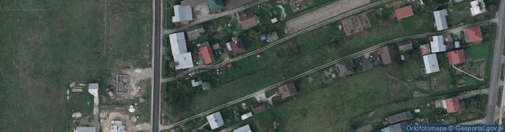 Zdjęcie satelitarne Medynia Głogowska ul.