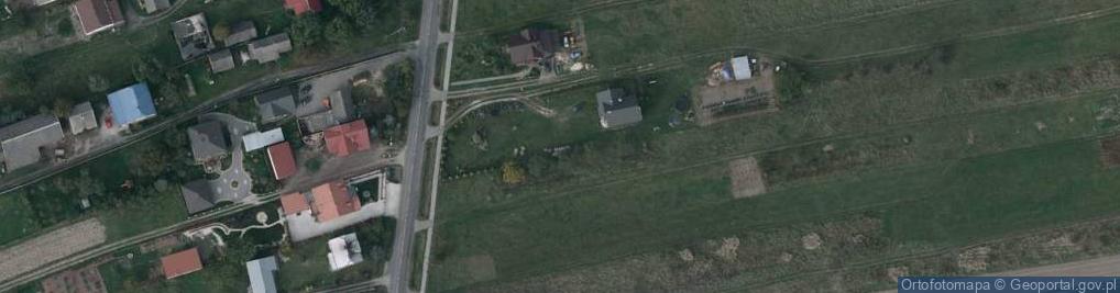 Zdjęcie satelitarne Medynia Głogowska ul.