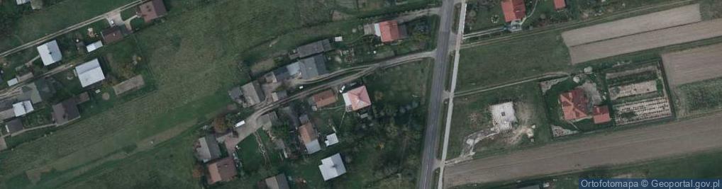 Zdjęcie satelitarne Medynia Głogowska ul.