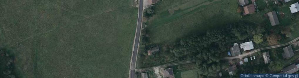 Zdjęcie satelitarne Medynia Głogowska ul.
