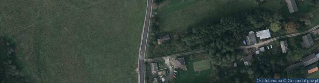 Zdjęcie satelitarne Medynia Głogowska ul.