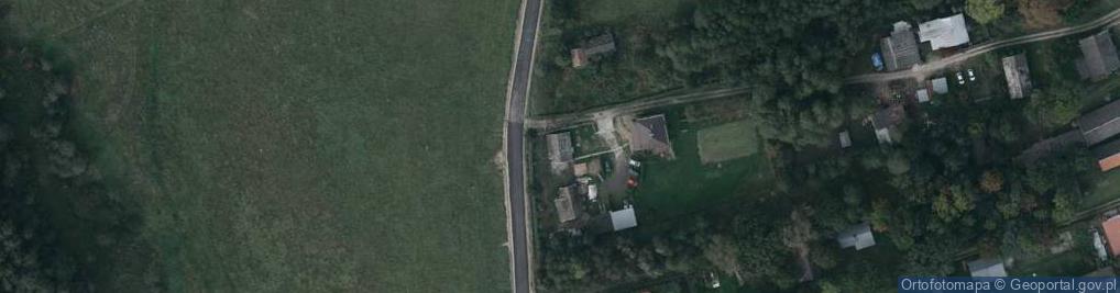 Zdjęcie satelitarne Medynia Głogowska ul.