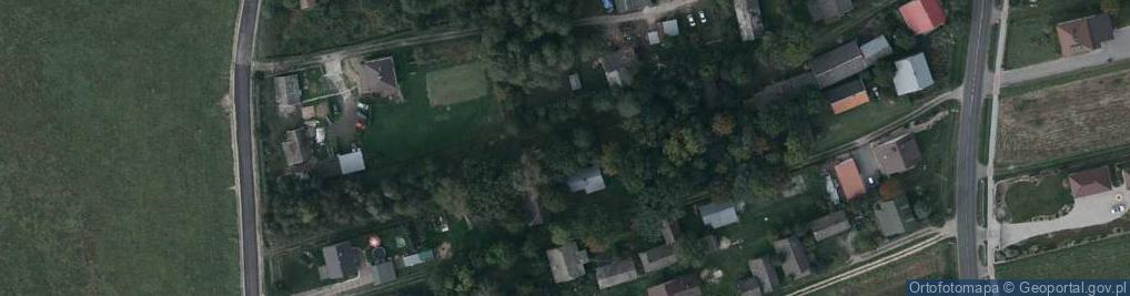 Zdjęcie satelitarne Medynia Głogowska ul.