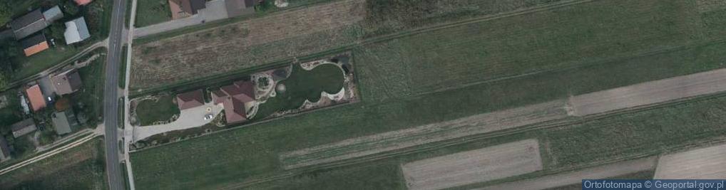 Zdjęcie satelitarne Medynia Głogowska ul.