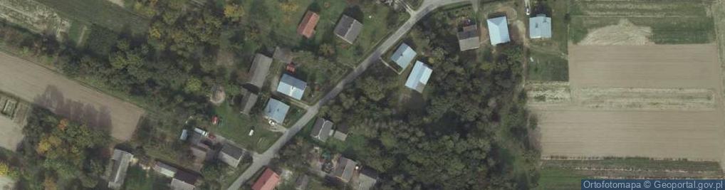 Zdjęcie satelitarne Medynia Kańczucka ul.