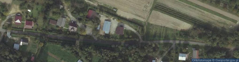 Zdjęcie satelitarne Medynia Kańczucka ul.