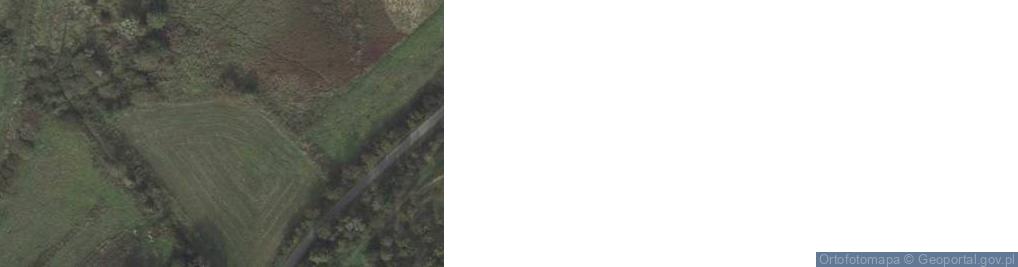 Zdjęcie satelitarne Medynia Kańczucka ul.