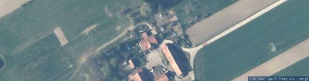 Zdjęcie satelitarne Medyny ul.