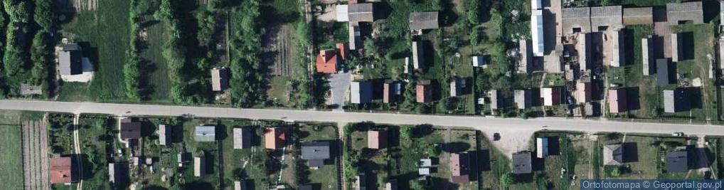 Zdjęcie satelitarne Mejznerzyn ul.