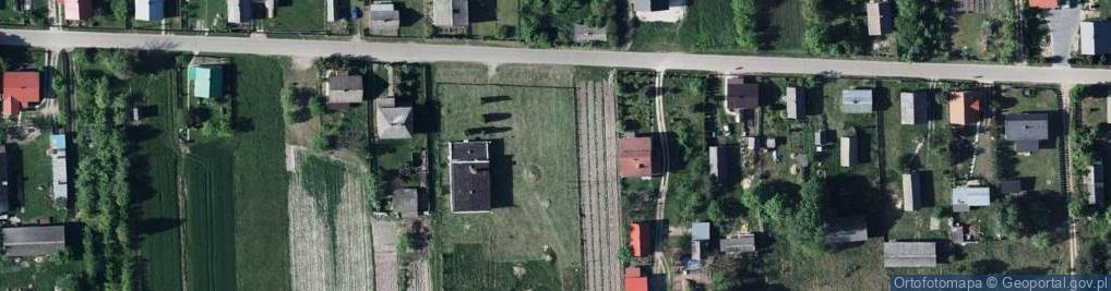 Zdjęcie satelitarne Mejznerzyn ul.