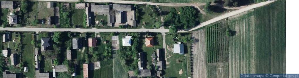 Zdjęcie satelitarne Mejznerzyn ul.