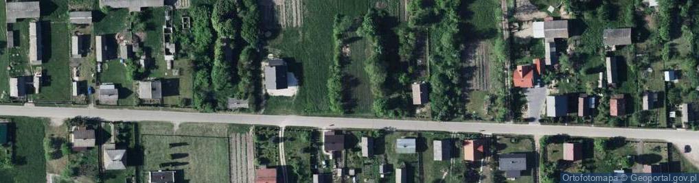 Zdjęcie satelitarne Mejznerzyn ul.