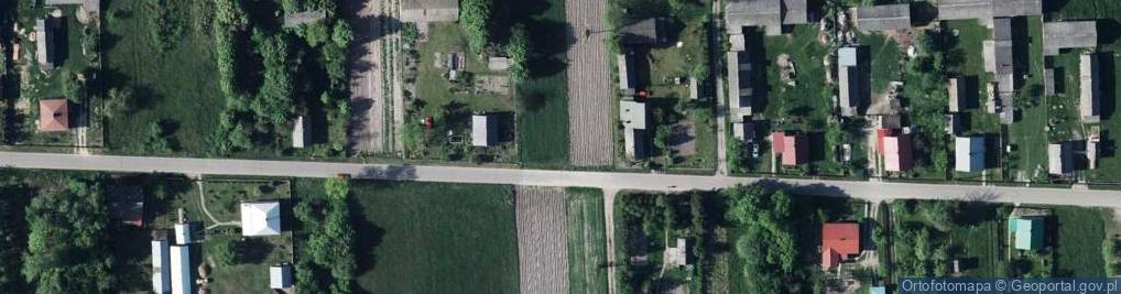 Zdjęcie satelitarne Mejznerzyn ul.