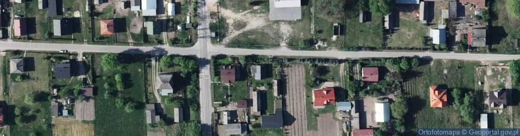 Zdjęcie satelitarne Mejznerzyn ul.