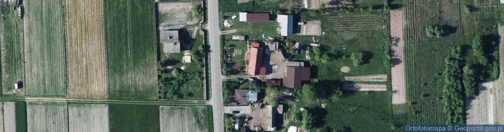 Zdjęcie satelitarne Mejznerzyn ul.