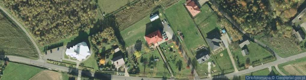 Zdjęcie satelitarne Meszna Opacka ul.