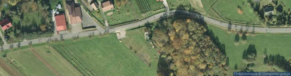 Zdjęcie satelitarne Meszna Opacka ul.