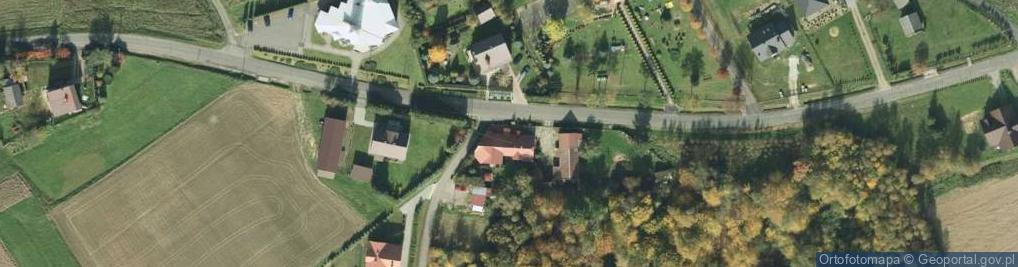 Zdjęcie satelitarne Meszna Opacka ul.