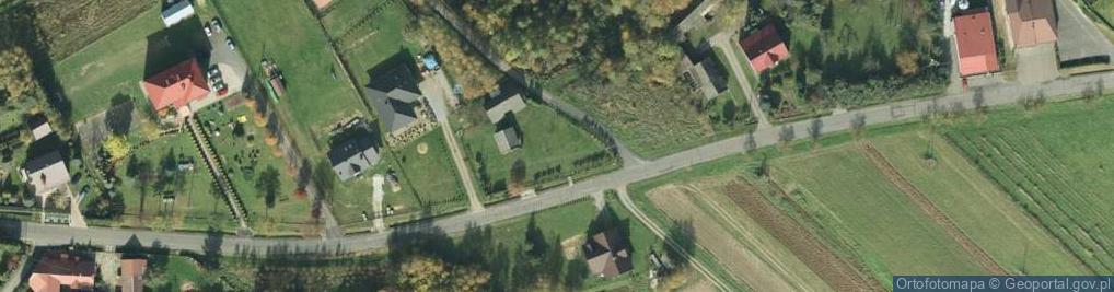 Zdjęcie satelitarne Meszna Opacka ul.