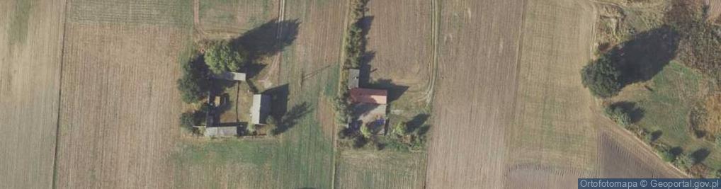 Zdjęcie satelitarne Meszna ul.