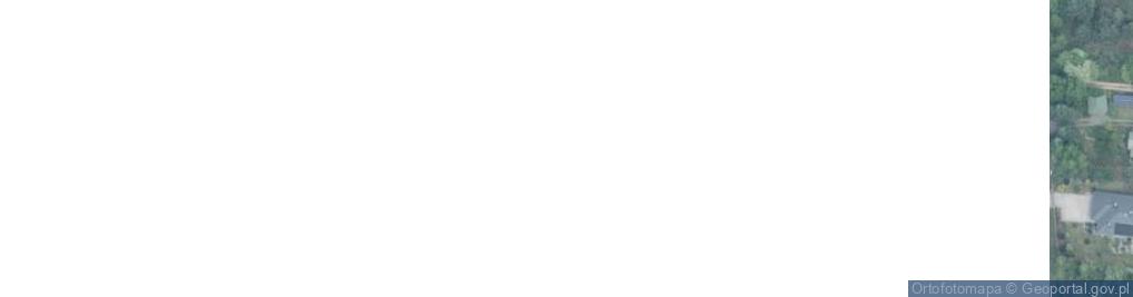 Zdjęcie satelitarne Mężenin ul.