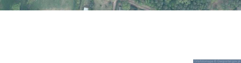 Zdjęcie satelitarne Mężenin ul.