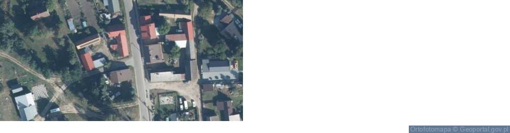 Zdjęcie satelitarne Mężyk ul.