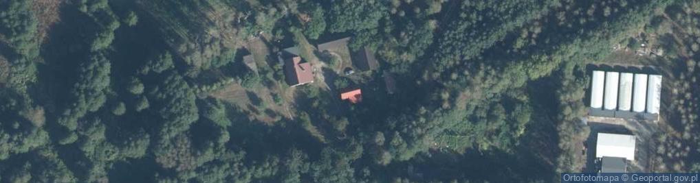 Zdjęcie satelitarne Mężykowska ul.