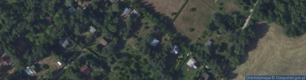 Zdjęcie satelitarne Mewy ul.
