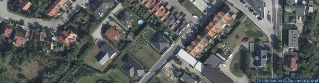Zdjęcie satelitarne Meissnera Mieczysława, ks. ul.