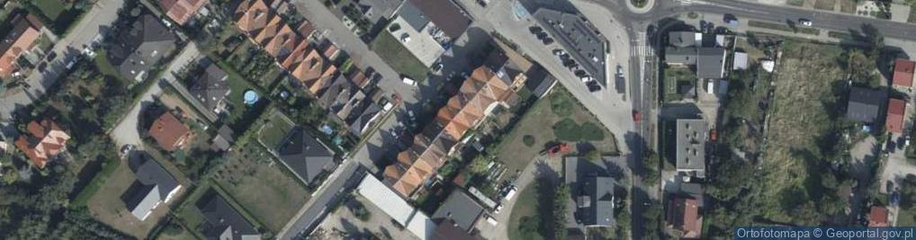 Zdjęcie satelitarne Meissnera Mieczysława, ks. ul.