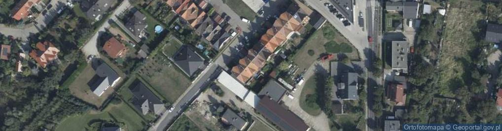 Zdjęcie satelitarne Meissnera Mieczysława, ks. ul.