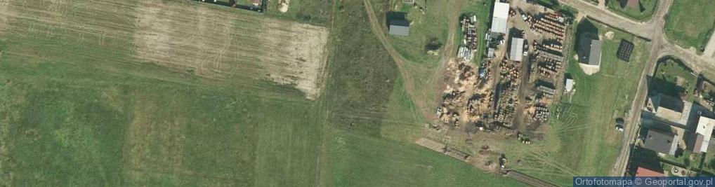 Zdjęcie satelitarne Mencfeldowskiego Józefa ul.