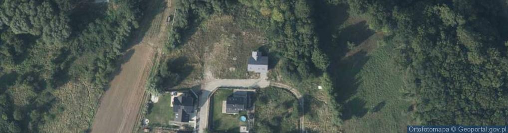 Zdjęcie satelitarne Melodyjna ul.