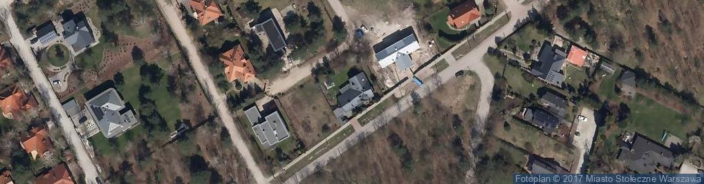 Zdjęcie satelitarne Mehoffera Józefa ul.