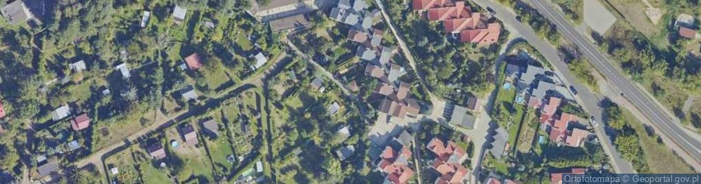 Zdjęcie satelitarne Merkurego ul.
