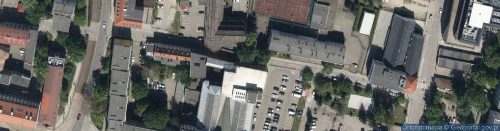 Zdjęcie satelitarne Mennicza ul.