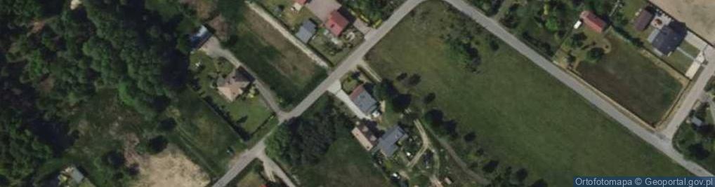 Zdjęcie satelitarne Miodowa ul.