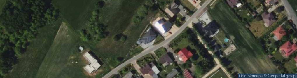 Zdjęcie satelitarne Miodowa ul.