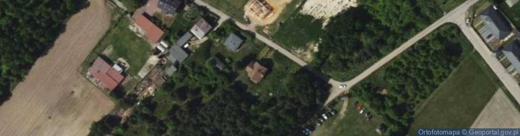 Zdjęcie satelitarne Miodowa ul.