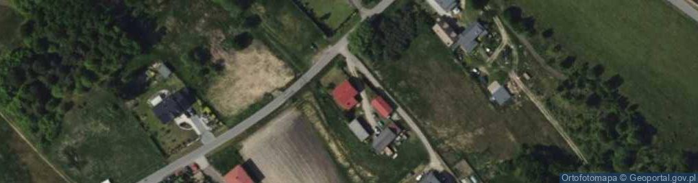 Zdjęcie satelitarne Miodowa ul.