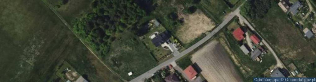 Zdjęcie satelitarne Miodowa ul.