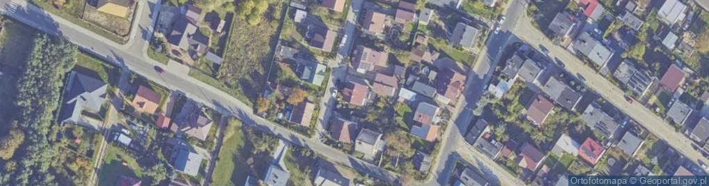 Zdjęcie satelitarne Mickiewicza Adama ul.