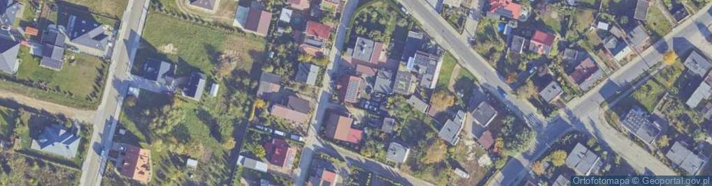 Zdjęcie satelitarne Mickiewicza Adama ul.