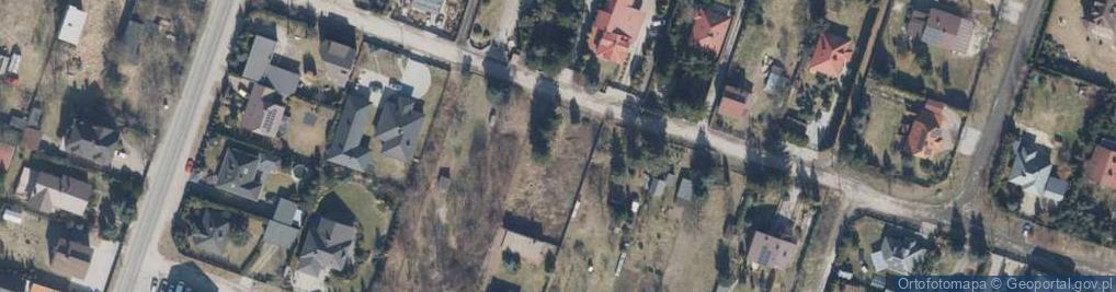 Zdjęcie satelitarne Mikołajczyka Stanisława ul.