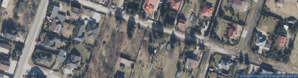 Zdjęcie satelitarne Mikołajczyka Stanisława ul.