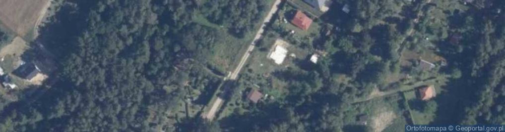 Zdjęcie satelitarne Miodowa ul.