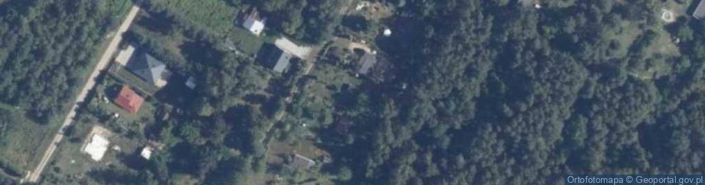 Zdjęcie satelitarne Miodowa ul.